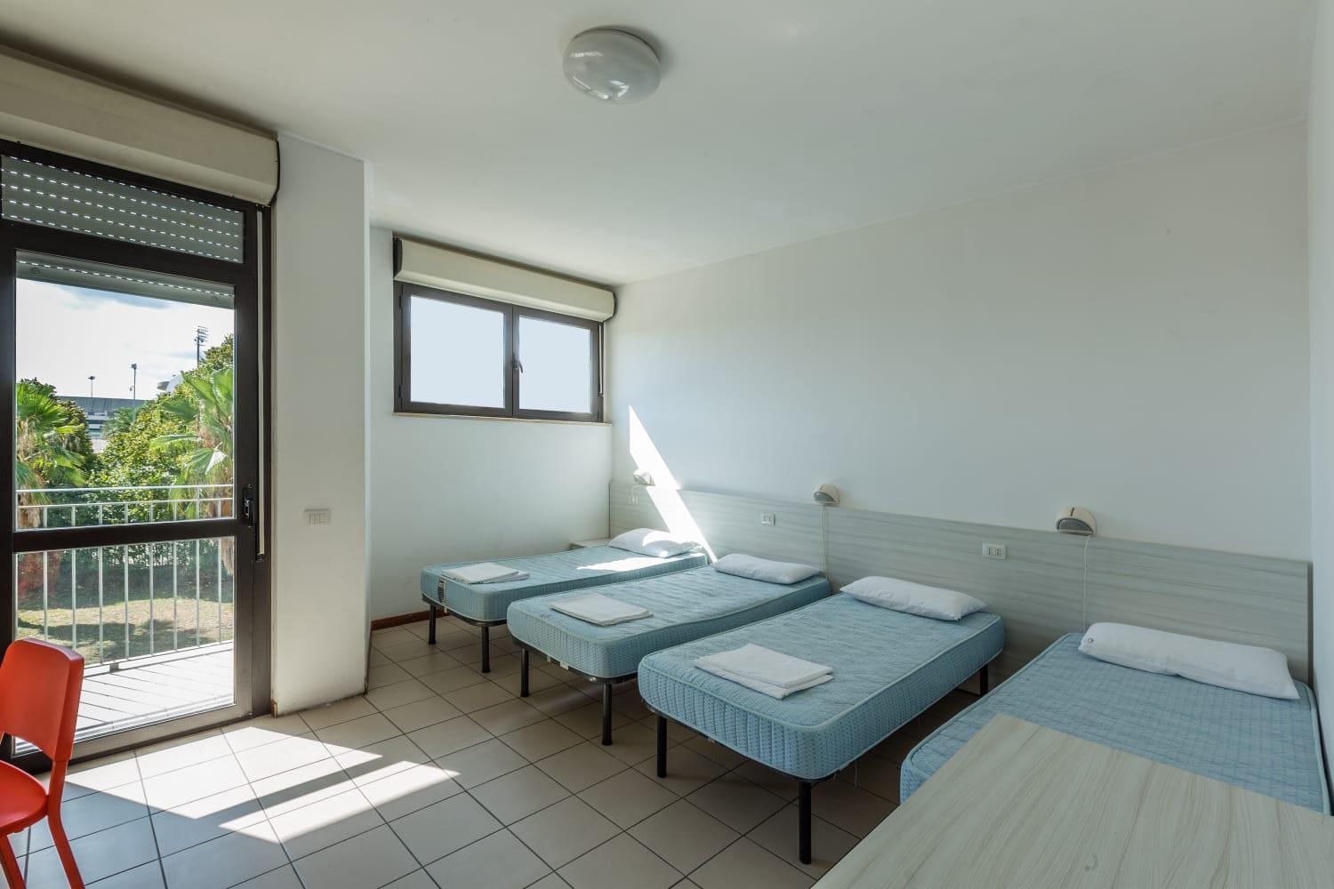 Ostello Ipsia San Benedetto del Tronto Bagian luar foto