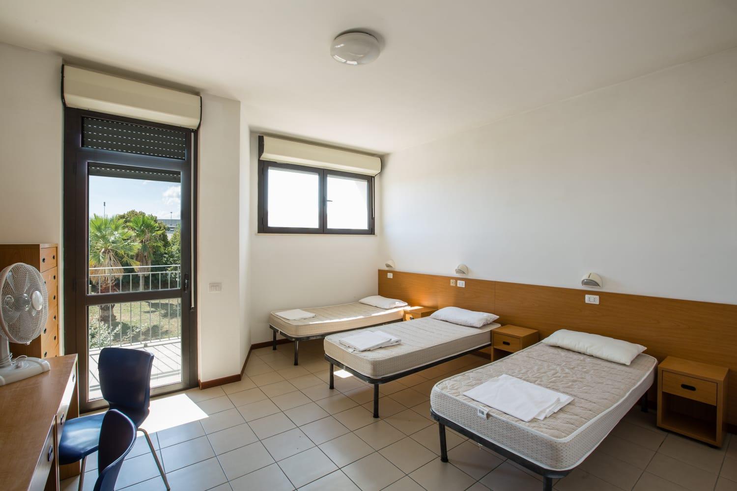 Ostello Ipsia San Benedetto del Tronto Bagian luar foto