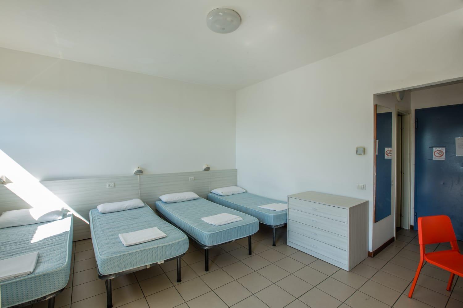Ostello Ipsia San Benedetto del Tronto Bagian luar foto