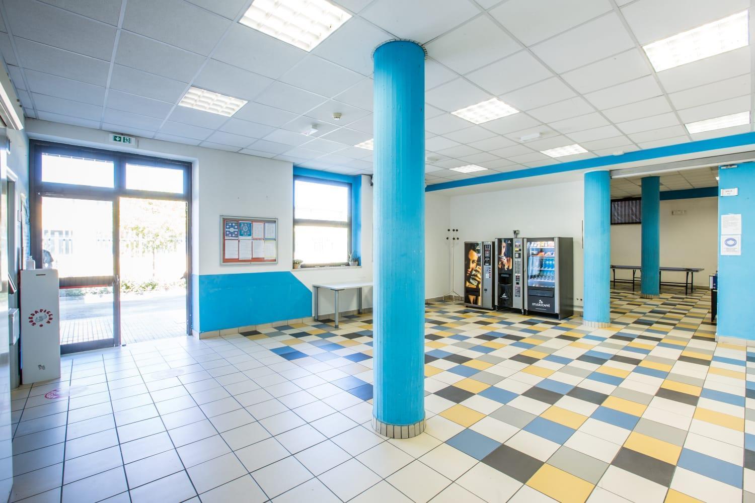 Ostello Ipsia San Benedetto del Tronto Bagian luar foto